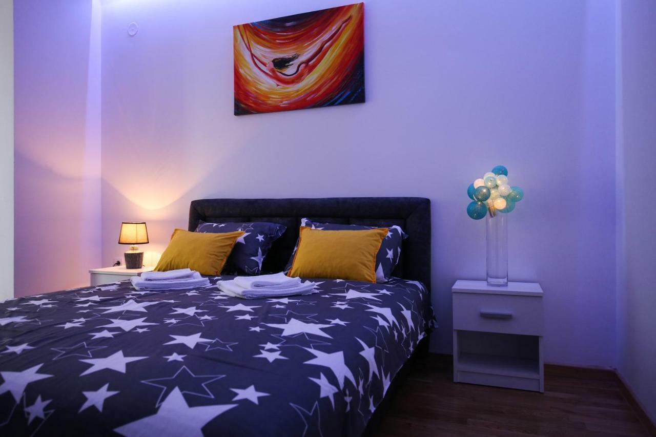 סובוטיקה Manirosi 2 Apartman מראה חיצוני תמונה