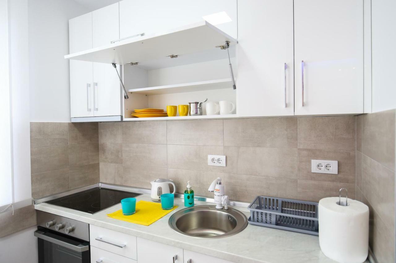 סובוטיקה Manirosi 2 Apartman מראה חיצוני תמונה